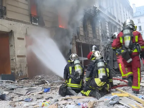 Explosion rue Trévise à Paris : la mairie nomme deux coordonnateurs...